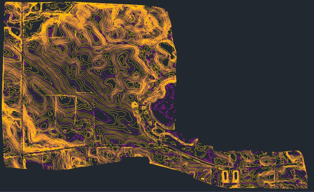 Brigadoon Surface Data